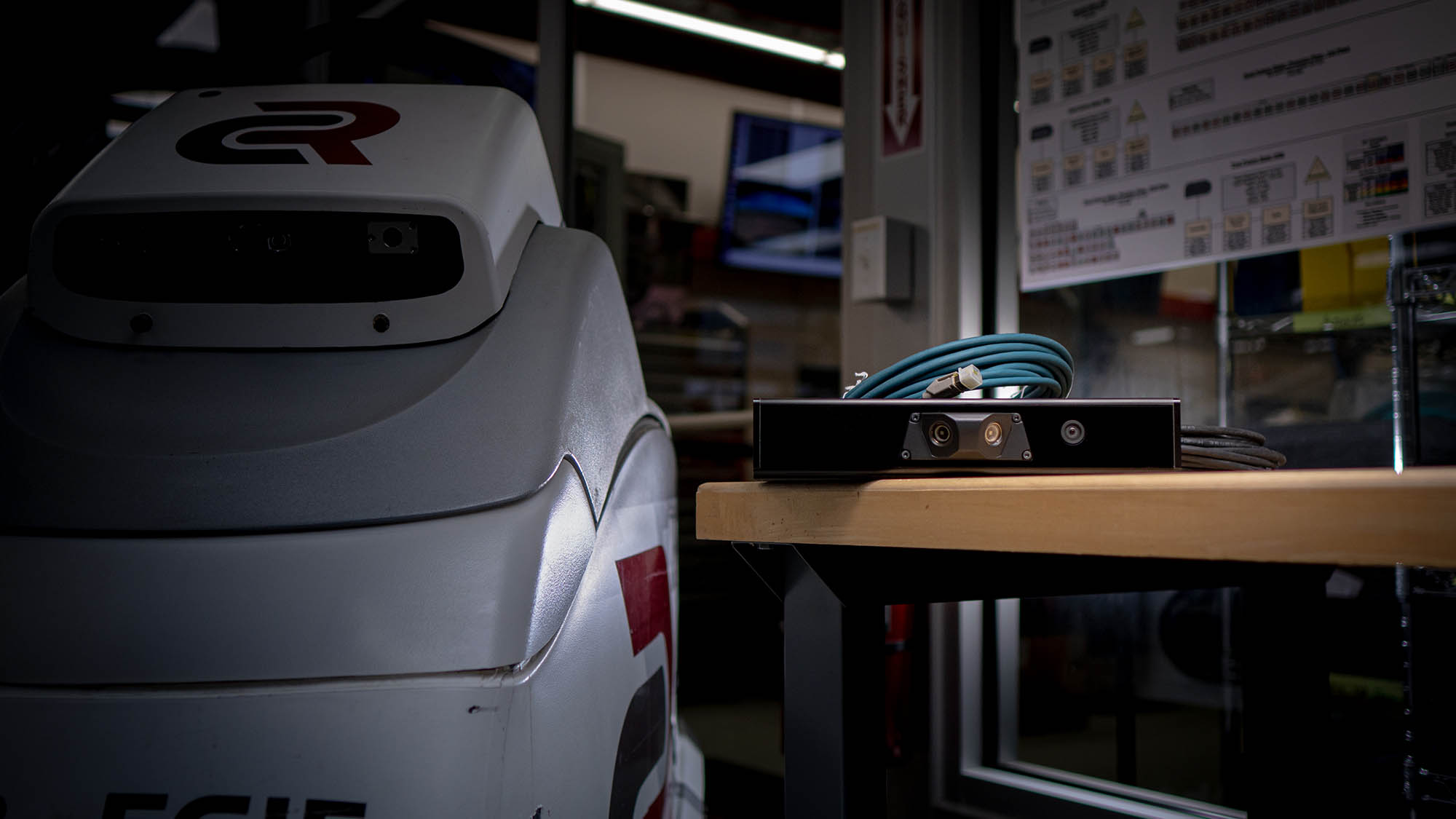 Indoor Robotic Depth Camera Sale